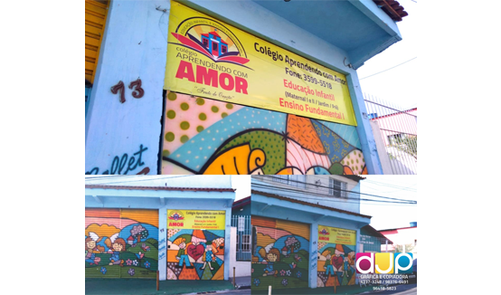 Colégio Aprendendo com Amor